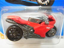 HotWheels ホットウィール DUCATI 1098R ドゥカティ_画像2