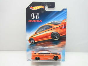 HotWheels ホットウィール HONDA CIVIC Si ホンダ シビック