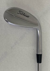 タイトリスト/Titleist VOKEY FORGED(2023)/ボーケイ フォージド　ウェッジ(2023年)/KBS HI-REV 2.0 115(Rフレックス)/52-10M