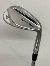 TaylorMade/MILLED GRIND 2 (クローム) ウェッジ/Dynamic Gold 120(S200フレックス)/52-SB09_画像1