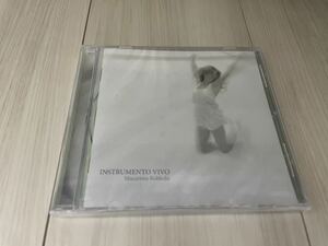 新品未開封品 Macarena Robledo / Instrumento Vivo CD スピネッタ カバー SPINETTA フォークロア アルゼンチン マカレナ・ロブレード 女優