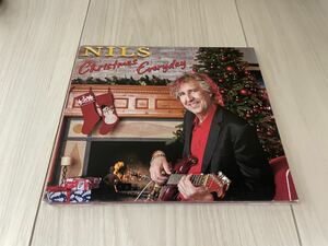 デジパック仕様 Nils / Christmas Everyday CD Johnny Britt Jeff Ryan Clydene Jackson Erin Stevenson Diana Tash Baja/TSR Records