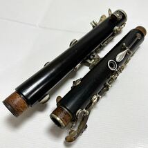 【ジャンク品】H.SELMER Bbクラリネット オデッセイ Odyssee_画像5