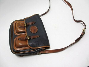 ALL WEATHER LEATHER BAG DONNEY&DOURKE