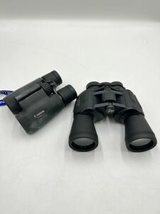 ☆ Canon キャノン E-SHINE 双眼鏡 2点セット セット