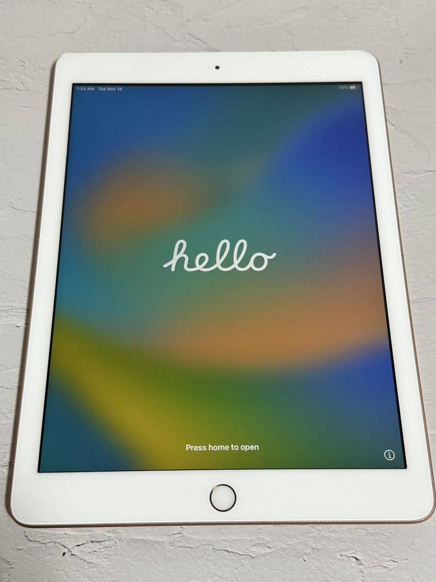 iPad mini4 128GB Wi-Fiモデル ゴールド｜Yahoo!フリマ（旧PayPayフリマ）