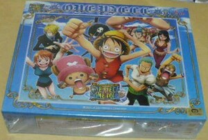 新品シュリンク加工未開封品?　ENSKY(エンスカイ)artbox製ONE PIECEワンピース(2011年)ドームツアー限定パズル　No.500-132　38×53cm