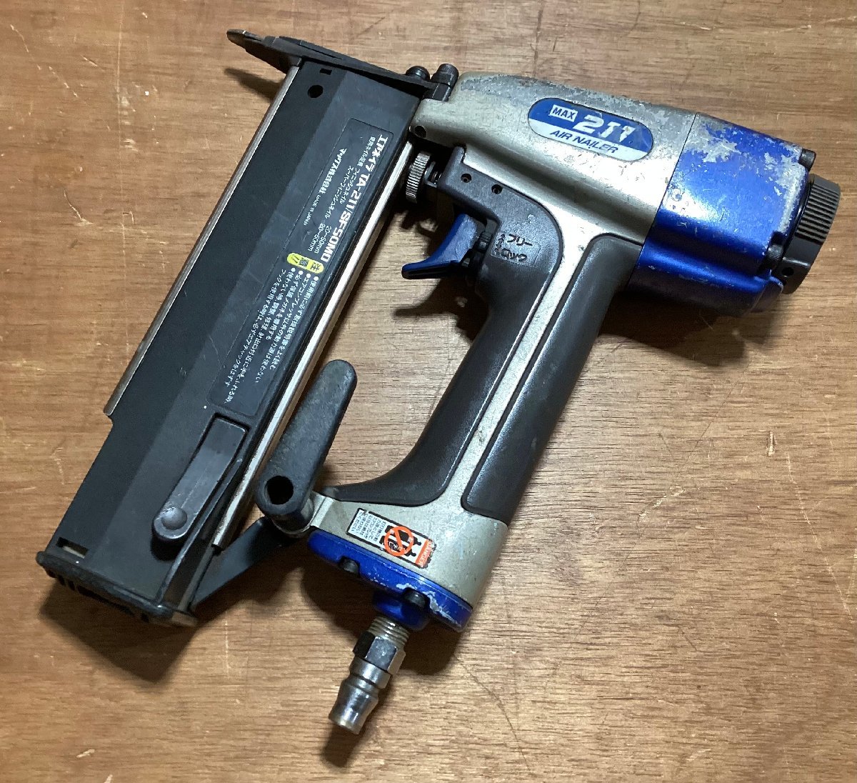 2023年最新】Yahoo!オークション -nailer(工具、DIY用品)の中古品