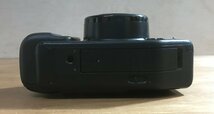 SS-1823■送料込■Canon Autoboy ZOOM Super フィルムカメラ 604g●通電のみ確認●ジャンク扱い/くATら_画像8