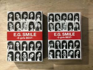 UU-1082 ■送料込■ E.G.SMILE E-girls(イー・ガールズ）BEST J-POP EDM ダンス ボーカルグループ ブルーレイ ●記録面傷無し/くKOら