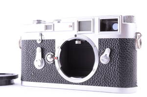 [極上美品] Leica M3 Double Stroke DS Rangefinder 35mm Film Camera Body ライカ レンジファインダー フィルム カメラ ボディ NB-00268