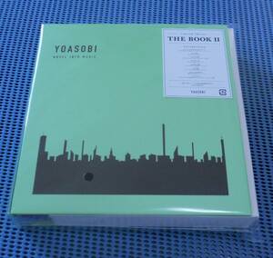 ★新品未開封★YOASOBI★THE BOOK 2 完全生産限定盤 CD+バインダー★THE BOOK Ⅱ★ヨアソビ ikura 幾田りら★