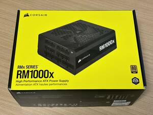 CORSAIR RM1000X 1000W PSU