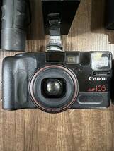 カメラ ストロボ フラッシュ Canon FUJI色々双眼鏡まとめてカメラバッグ付き①円スタート_画像2