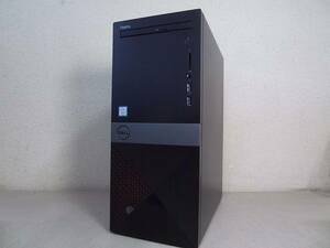 DELL Vostro 3670 Core i7-8700 8G SSD256GB+HDD1TB GTX1050 無線