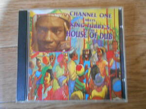 king tubby-Channel One Meets King Tubby's In The House Of Dub