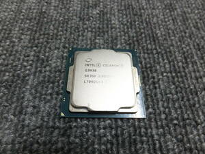 ★中古CPU★intel Celeron G3930 2.90GHz★LGA1151