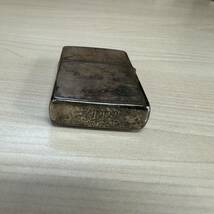 ZIPPO ジッポー 年代品 ZIPPO ジッポ wild- life LIMITEDシリアルナンバー0314_画像6