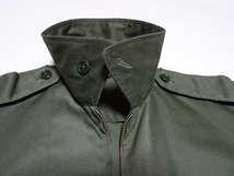 新古品 陸上自衛隊 1号 OD色 上下衣服 作業着 1990's？ JGSDF Clothes Japan Army_画像4