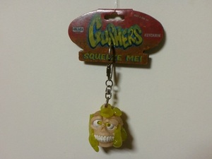 Ⅳ/1-グッシャー ホラーボール マッド ボールズ ゾンビーズ マッド博士 zombies gushers keychain squeeze me 4Kidz toys 1998 