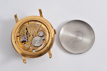 ENICAR エニカ スイス アンティーク ビンテージ 手巻き腕時計 フェイス　ウルトラソニック　21石　100/149 PS_画像9