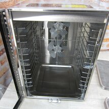 FC632/フードドライヤー　食品乾燥機　DEHYDRATOR　ST-06　ステンレス　60Hz地域専用_画像9