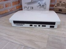 FJ597/1円スタート/プレイステーション3 PlayStation3 CECH-2500A ソニー sony　本体のみ_画像4