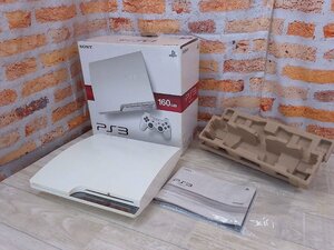 FJ597/1円スタート/プレイステーション3 PlayStation3 CECH-2500A ソニー sony　本体のみ