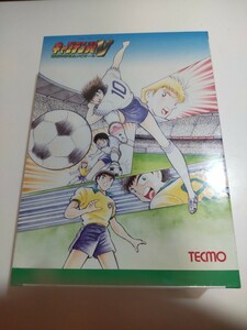 TECMO キャプテン翼V 覇者の称号カンピオーネ　300ピースパズル　ジグソーパズル　キャプテン翼　未開封　箱痛み　非売品