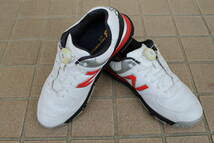 使用少　　New Balance　 ニューバランス MGB574　 　Boa　　JPN27.0cmだが_画像2