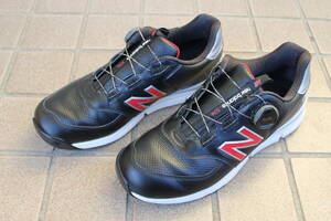 使用少　　New Balance　 ニューバランス MGBS574　 　Boa　　JPN26.5cmだが 