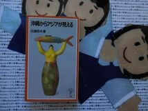 岩波ジュニア新書NO.327 沖縄からアジアが見える　比嘉政夫　文化風俗　文化構造　アジア理解への扉_画像1