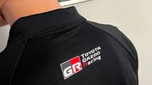 【サイズM】TOYOTA GAZOO RACING POLO SHIRT ポロシャツ Collection 公式グッズ_画像8