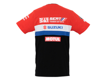 2023年 ヨシムラ SERT Motul チーム SUZUKI スズキ Tシャツ 2xl_画像2