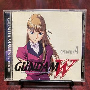 Gundam W Operation 4 CDセル版