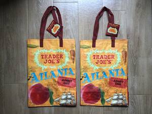 Trader Joe's（トレーダージョーズ）のエコバッグ【ジョージア州】