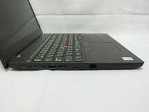 ☆Lenovo ThinkPad L15 Gen1 20U3000VJP Corei5-10210U/1.60GHz/SSD480GB/メモリ16GB/Windows10 Pro☆_画像3