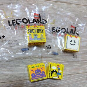 レゴランドジャパン LEGO ブロック ファクトリー