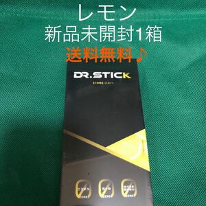 送料無料♪ ドクタースティック　DR.STICK ストロングレモン　新品未開封