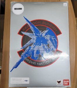 【中古品】METAL BUILD フリーダムガンダム プリズムコートVer. 　機動戦士ガンダムSEED