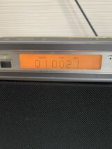 内蔵Bluetooth変更可能SONY セレブリティ D-3000 CDコンポ ジョルジェットPU新品交換動作品_画像7