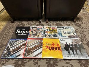 Beatles LPコレクション deagostini レコード厚盤　23枚