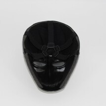 新品　仮面　コスプレ マスク　ハロウィンパーティー　COSPLAY用品　格好良い新作マスク　グレー系_画像3