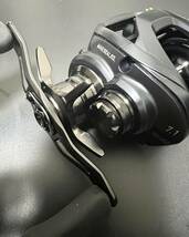 DAIWA ダイワ 23 スティーズ A II TW 1000HL A2 レフトハンドル　ハイギア　svブースト　MCworks ベアリングチューン_画像9