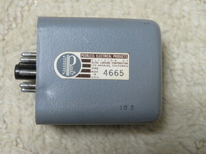 Peerless 4665 Input Transformers