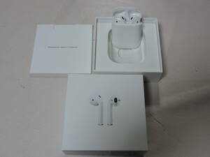 ＡｉｒＰｏｄｓ　Ｒ（右）からは音出ずジャンク　送料はかかります。