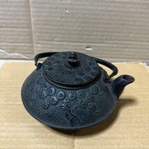 あ-4736）鉄瓶 中古現状品_画像1