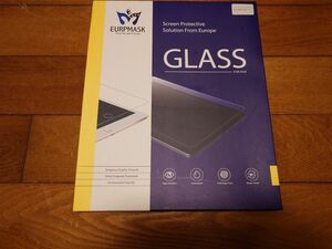 iPad 10.5 インチ pro air ガラスフィルム ガイド枠付き 保護