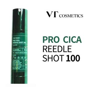 VTcosmetics】 プロシカリードルショット100 50ml
