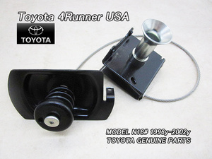 サーフN18#/TOYOTA/トヨタ4RUNNER純正USキャリアAssy床下スペアタイヤ/USDM北米仕様4ランナーN180N185ハイラックスUSA海外Hilux-Surf米国